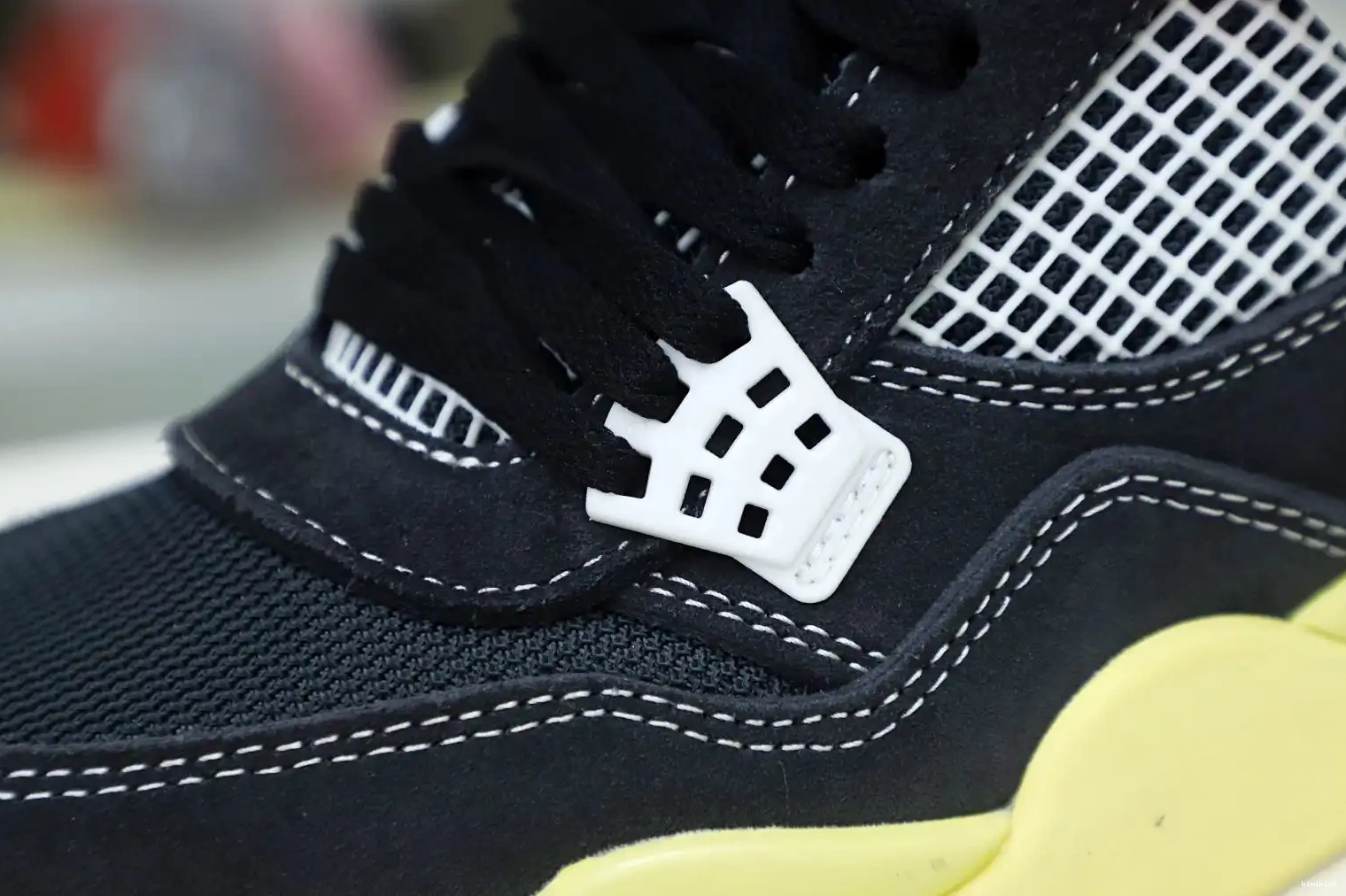 4 'OFF X NOIR' AIR JORDAN UNION RETRO LA Kimikick 0518